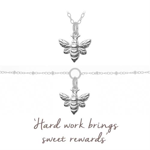 Buy Bee Gift Set | Sterling Silver