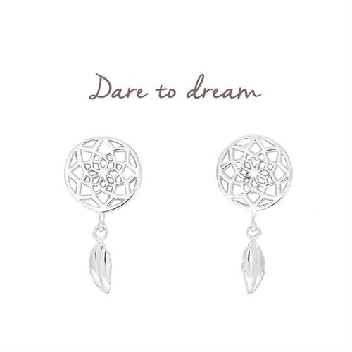 Buy Dreamcatcher Earrings | Sterling Silver