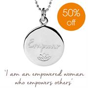 Empower Charity Necklace