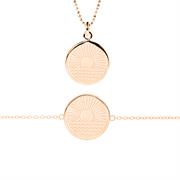 One Day at a Time Gift Set in Rose Gold