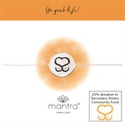 Secondary Sisters x Mantra Jewellery Charity Bracelet