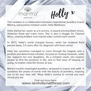 Buy Holly Matthews Diamond Necklace | Sterling Silver