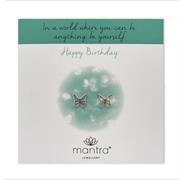 birthday earrings