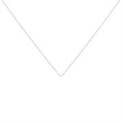 Sterling Silver Trace Chain