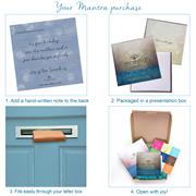 Mantra Jewellery Personalised Gift Packaging