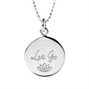 Let Go Necklace