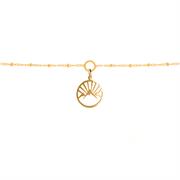 Silver Bracelet by Mantra Jewellery