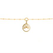 Gold Mountain Bracelet