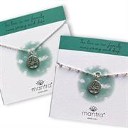 Family Tree Gift Sets - Necklace & Bracelets