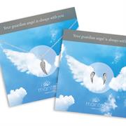 Sterling Silver Guardian Angel Gift Set