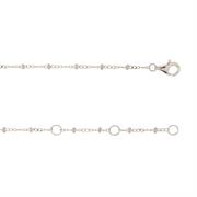 Sterling Silver Dainty Bracelet