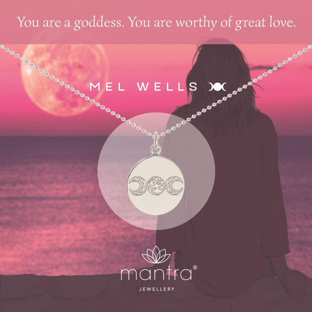Mel goddess Melanie Bridal
