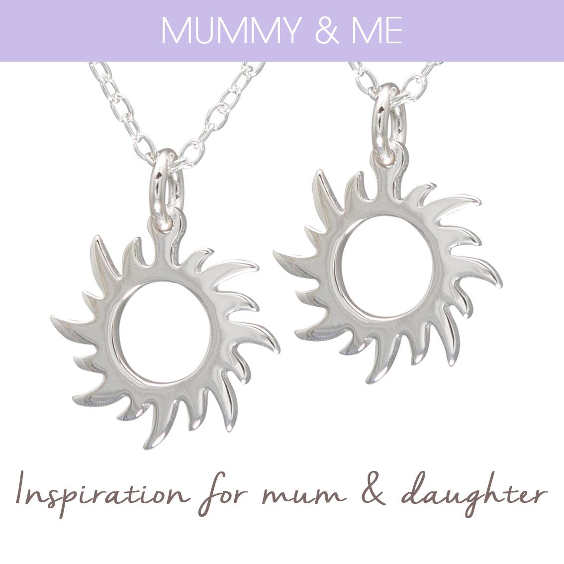 To My Mum Necklace, Mum Gift, Jewellery, UK - Etsy