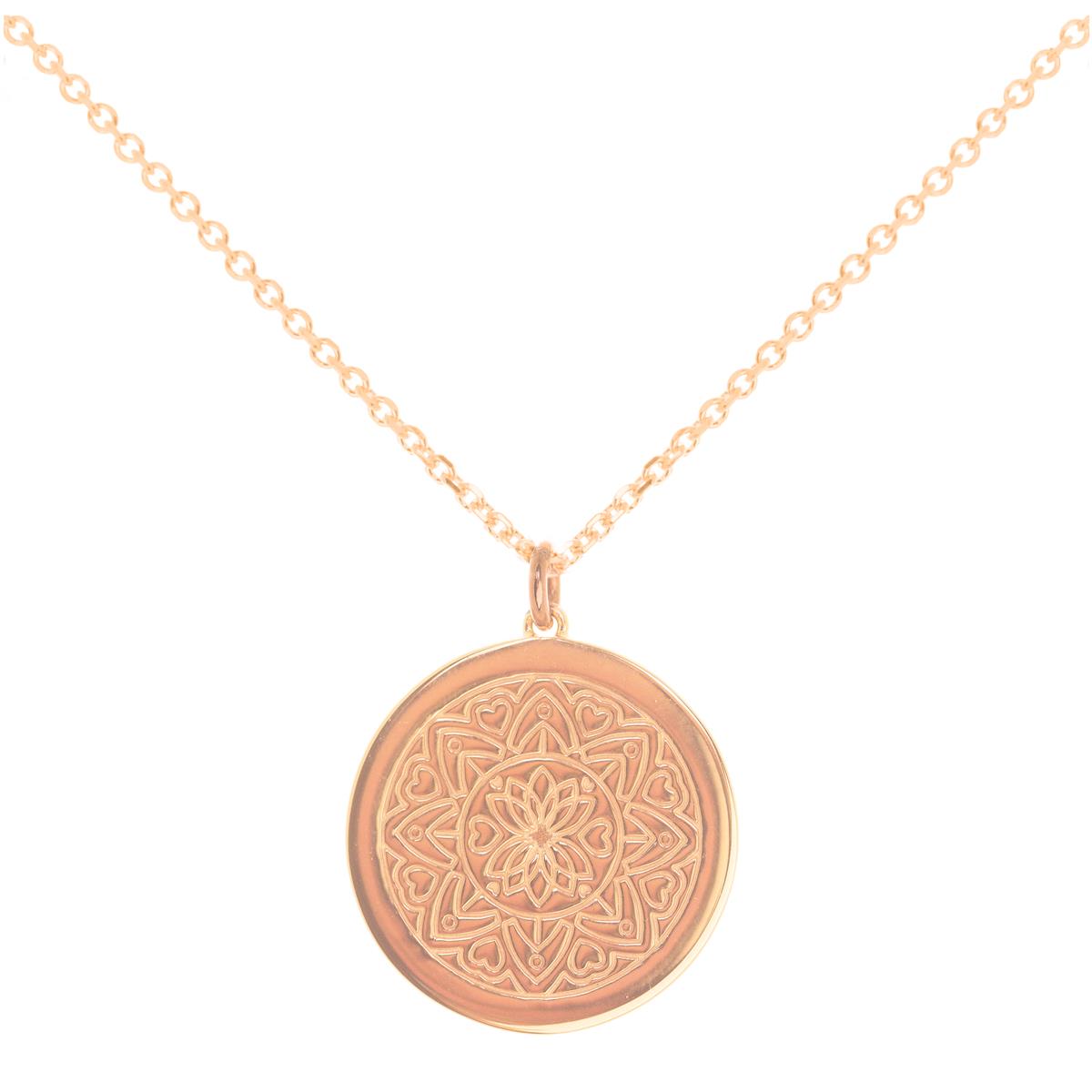 Leah Wood myMantra Necklace | Love 