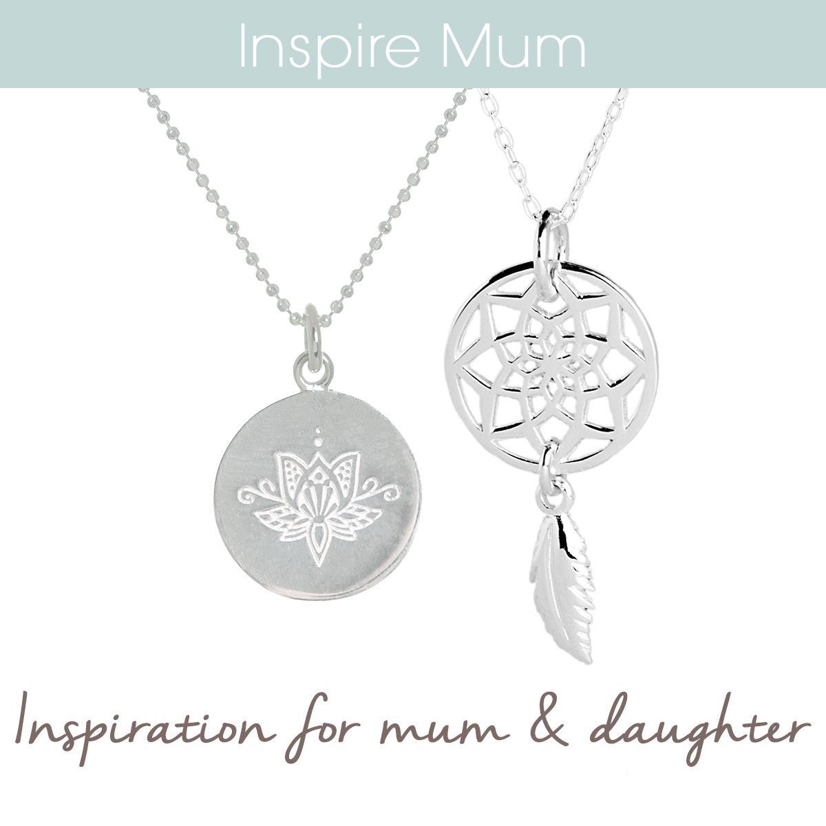 Mum (From Son) - For All The Times - Eternal Hope Necklace – Bella's Gifts